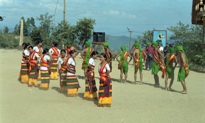 Hornbill festival, 2003
