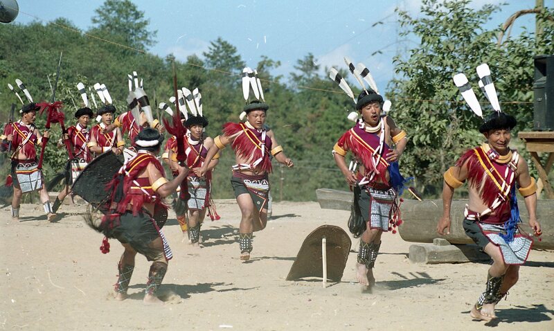 Hornbill festival, 2003