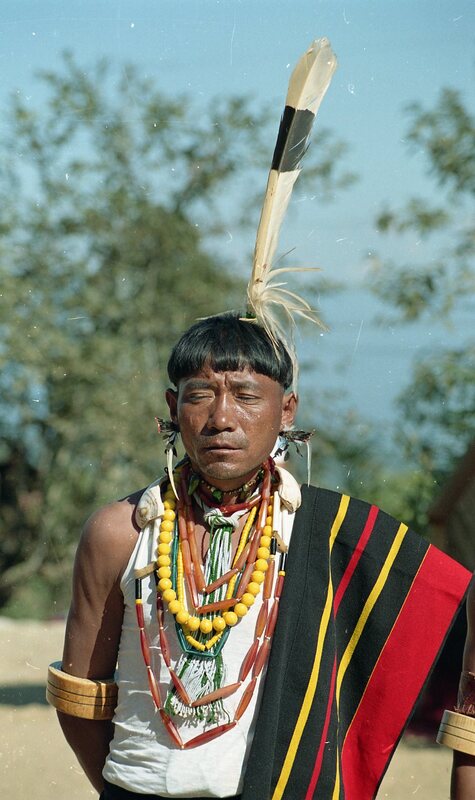 Hornbill festival, 2003