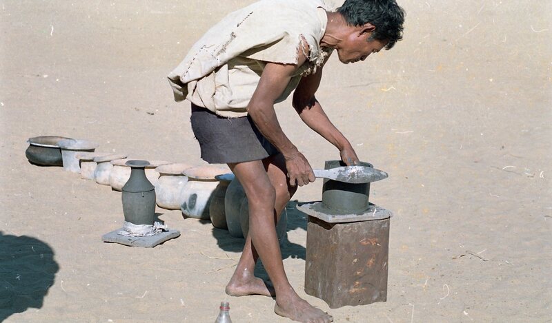 Hornbill festival, 2003