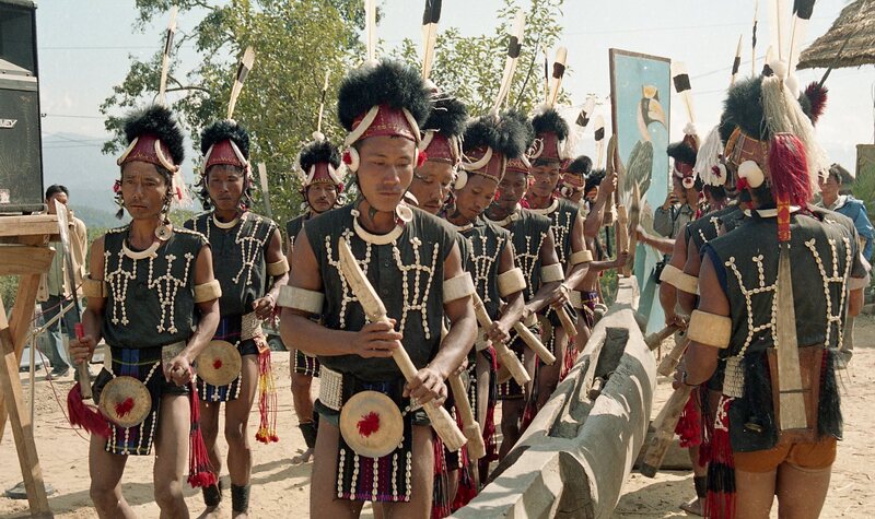 Hornbill festival, 2003