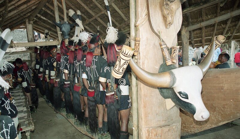Hornbill festival, 2003