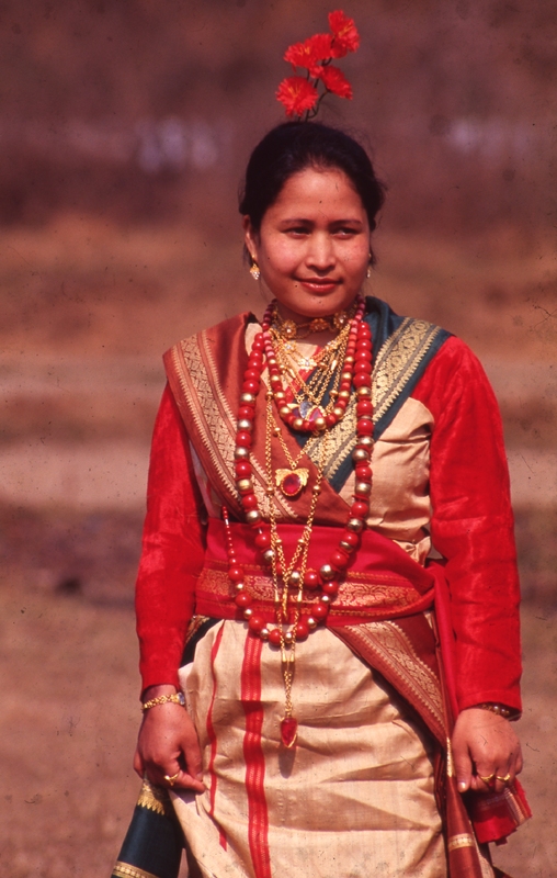 Jaiñtia lady