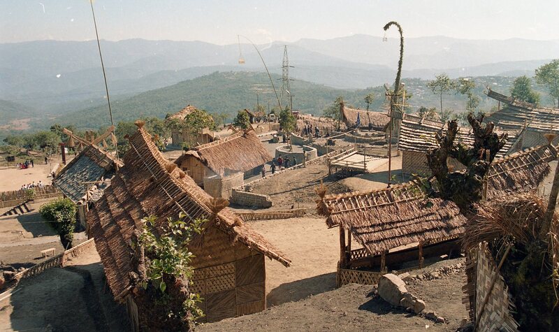 Hornbill festival, 2003