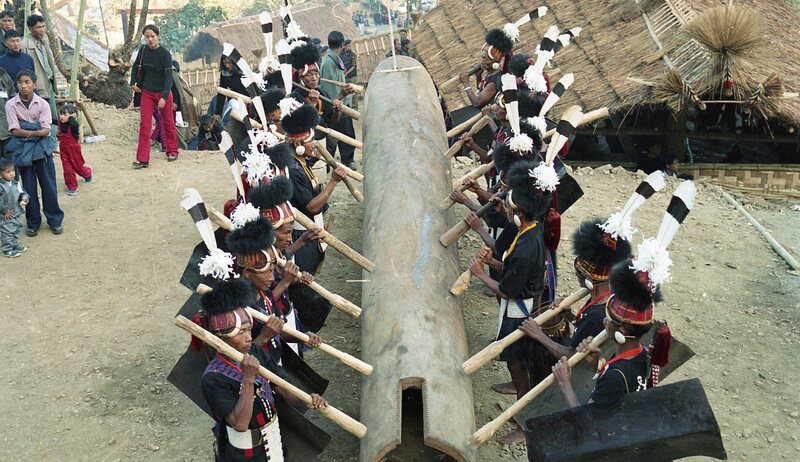 Hornbill festival, 2003