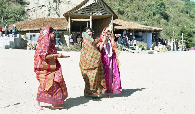 Hornbill festival, 2003