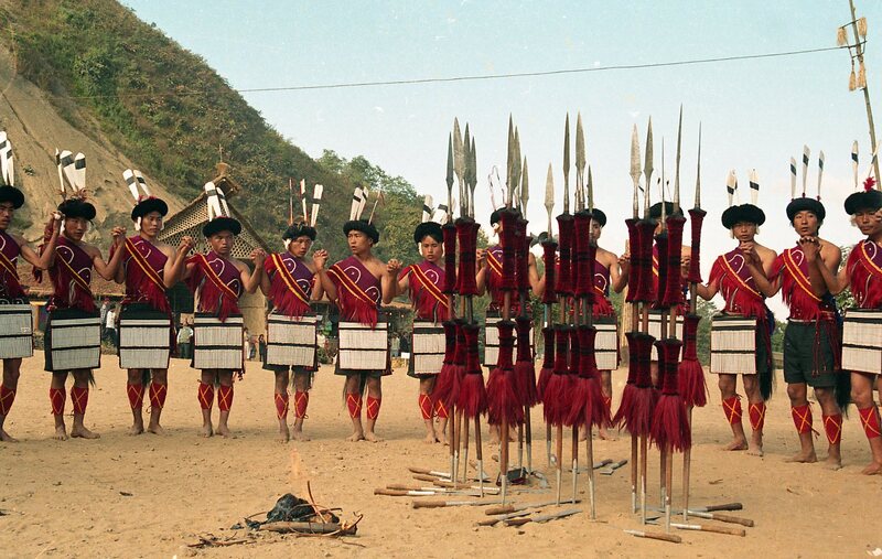 Hornbill festival, 2003