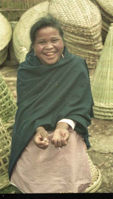 Khasi Woman