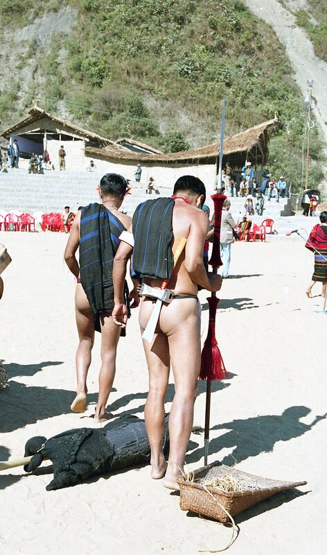 Hornbill festival, 2003