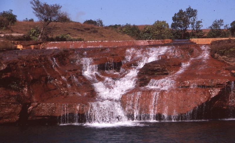 Thlumuwi Falls