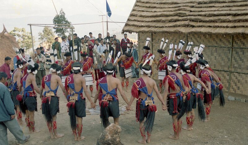 Hornbill festival, 2003