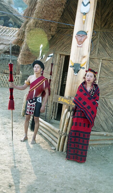 Hornbill festival, 2003