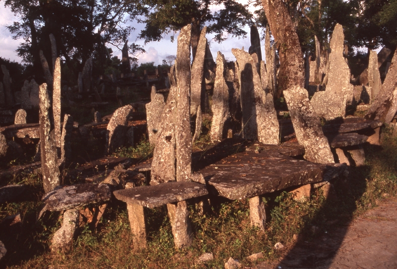 Nartiang Monoliths