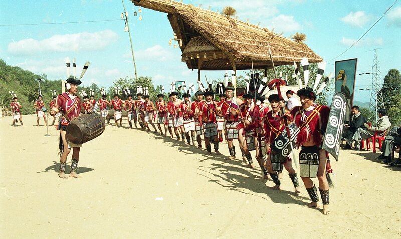 Hornbill festival, 2003