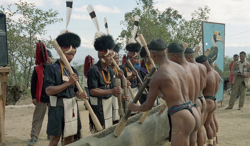 Hornbill festival, 2003