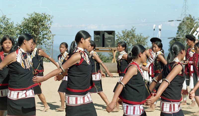 Hornbill festival, 2003