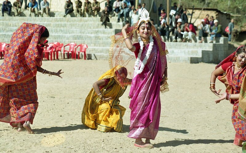 Hornbill festival, 2003