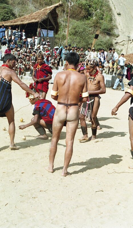 Hornbill festival, 2003