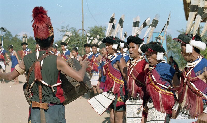 Hornbill festival, 2003