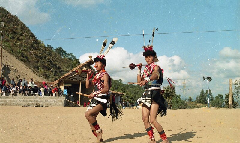 Hornbill festival, 2003