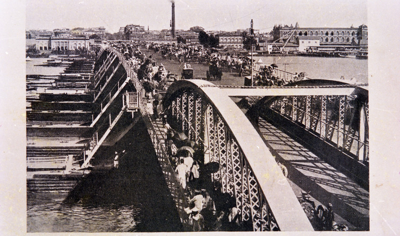 Iron bridge