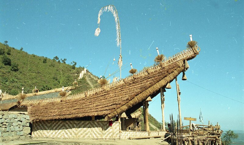 Hornbill festival, 2003