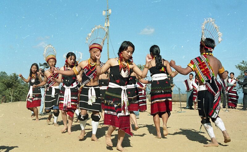 Hornbill festival, 2003