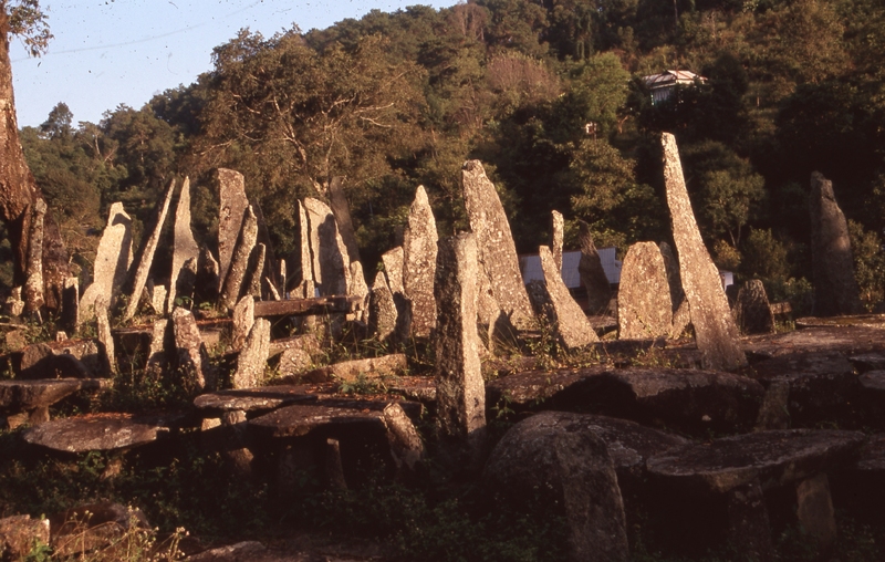 Nartiang Monoliths