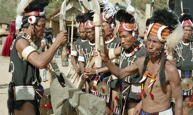 Hornbill festival, 2003