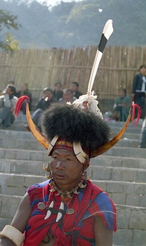 Hornbill festival, 2003