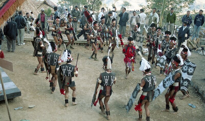 Hornbill festival, 2003