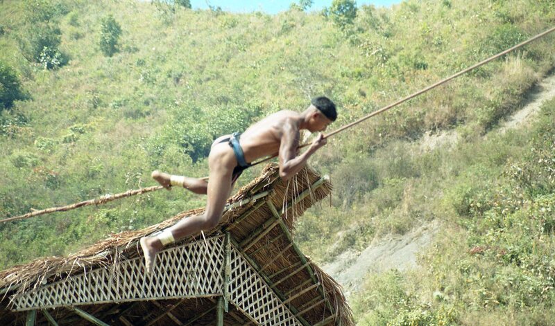 Hornbill festival, 2003