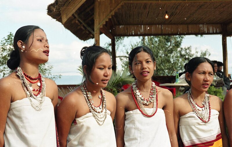 Hornbill festival, 2003