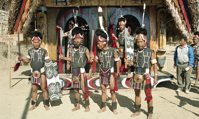 Hornbill festival, 2003