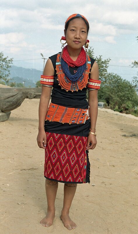 Hornbill festival, 2003
