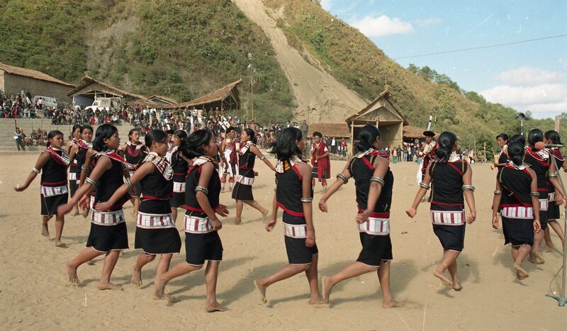 Hornbill festival, 2003