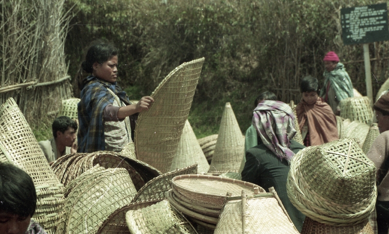 Khasi Market