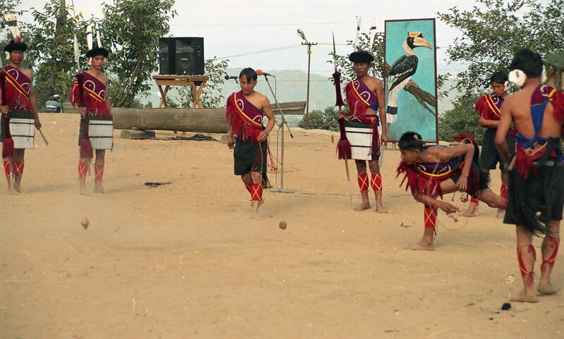 Hornbill festival, 2003