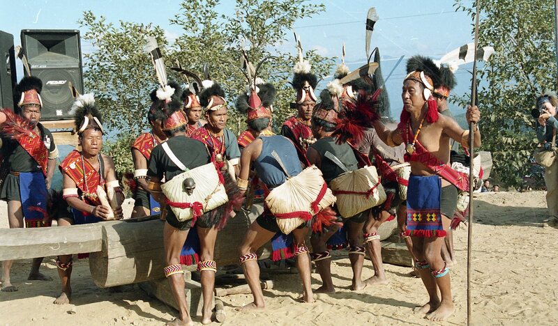 Hornbill festival, 2003