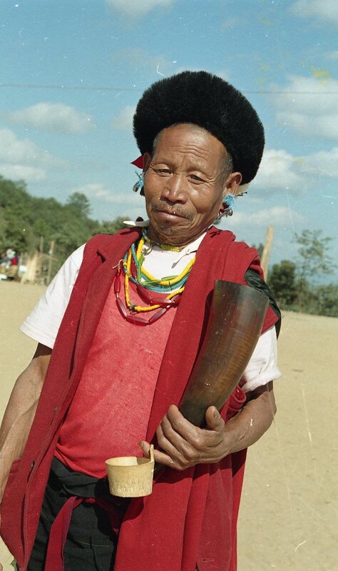 Hornbill festival, 2003