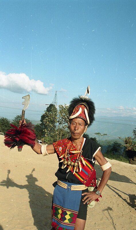 Hornbill festival, 2003