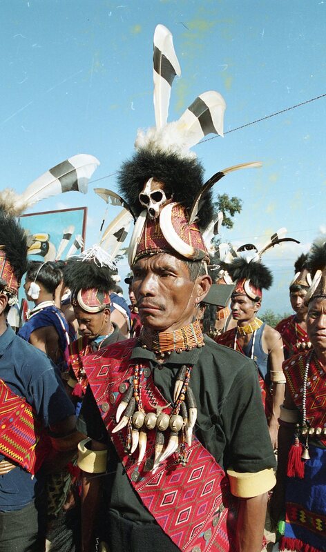Hornbill festival, 2003