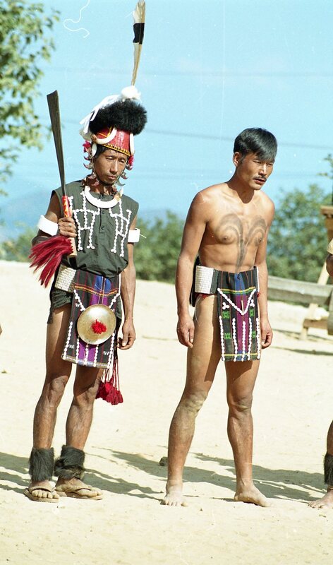 Hornbill festival, 2003