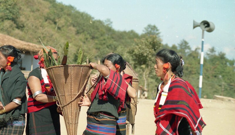 Hornbill festival, 2003