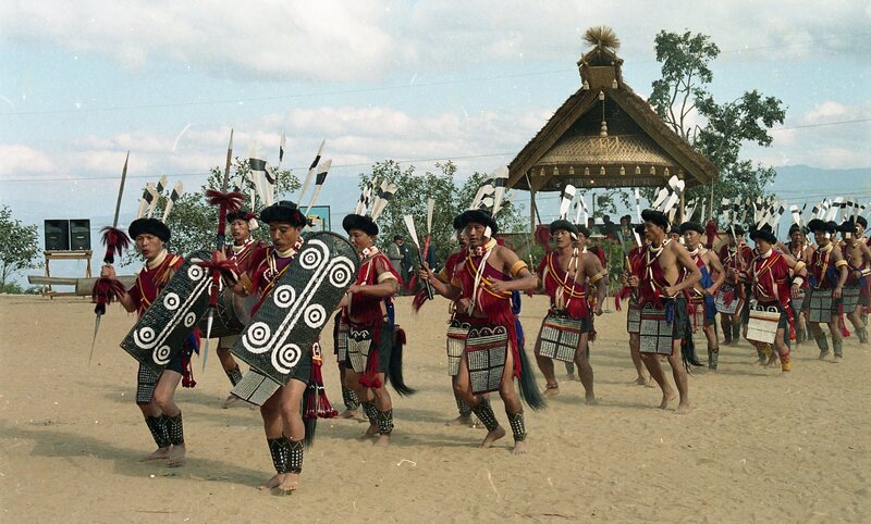 Hornbill festival, 2003