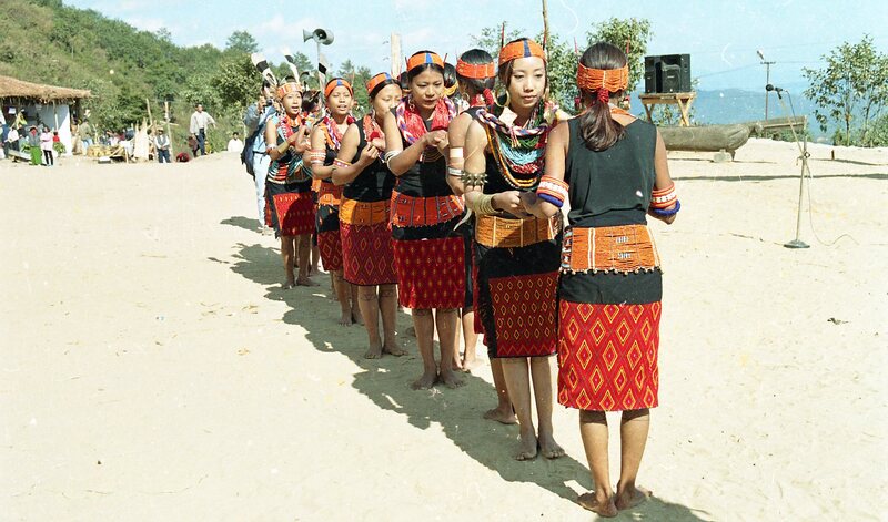 Hornbill festival, 2003