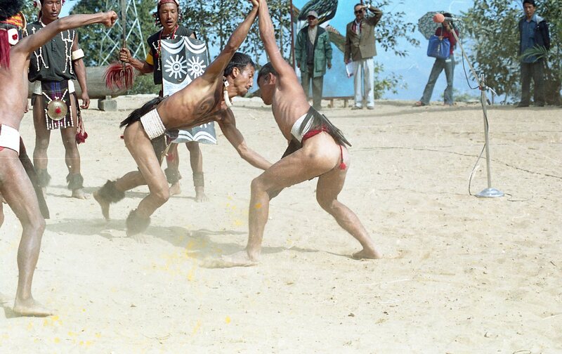 Hornbill festival, 2003