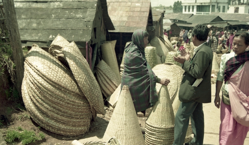 Khasi Market