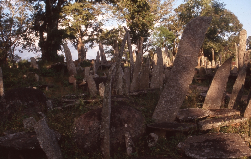 Nartiang Monoliths