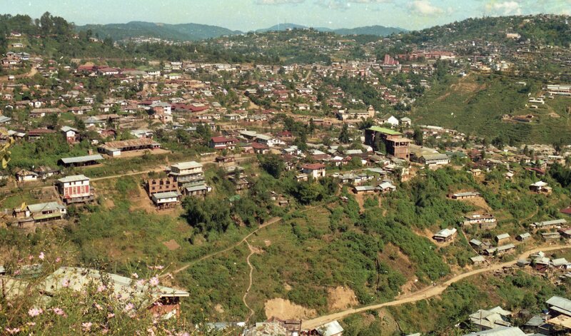 Nagaland